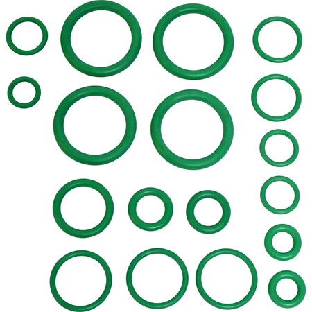 Universal Air Cond Universal Air Conditioning Service Kits, Rs2720 RS2720